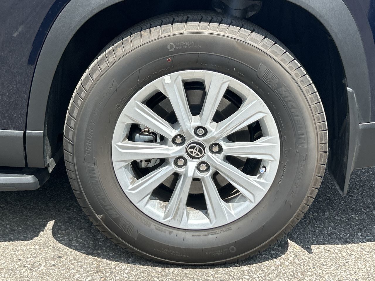 2024 Toyota Grand Highlander in Mississauga, Ontario