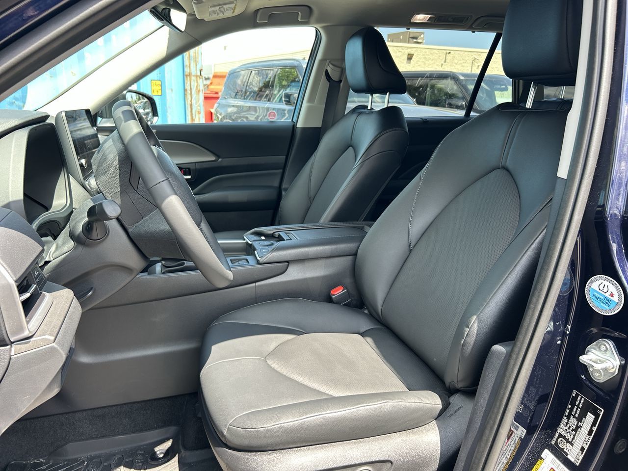 2024 Toyota Grand Highlander in Mississauga, Ontario