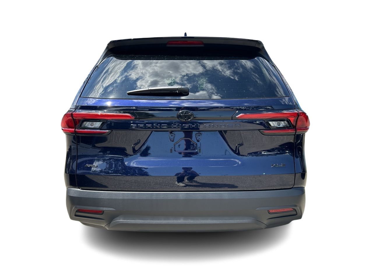 2024 Toyota Grand Highlander in Mississauga, Ontario