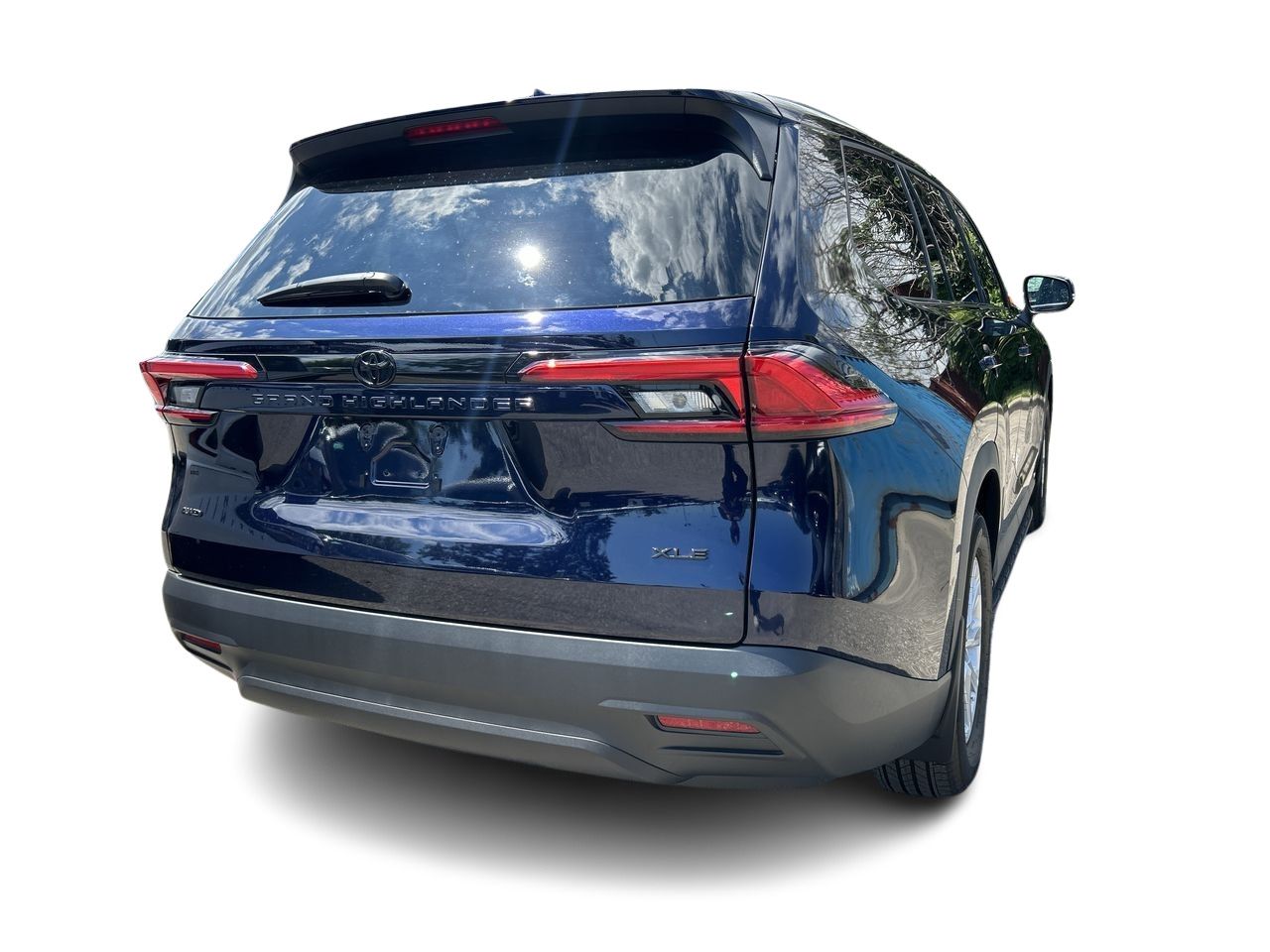 2024 Toyota Grand Highlander in Mississauga, Ontario