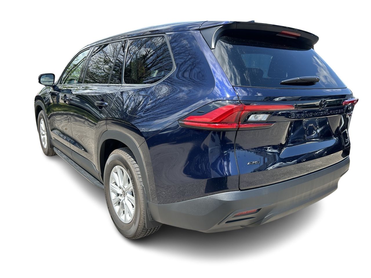 2024 Toyota Grand Highlander in Mississauga, Ontario