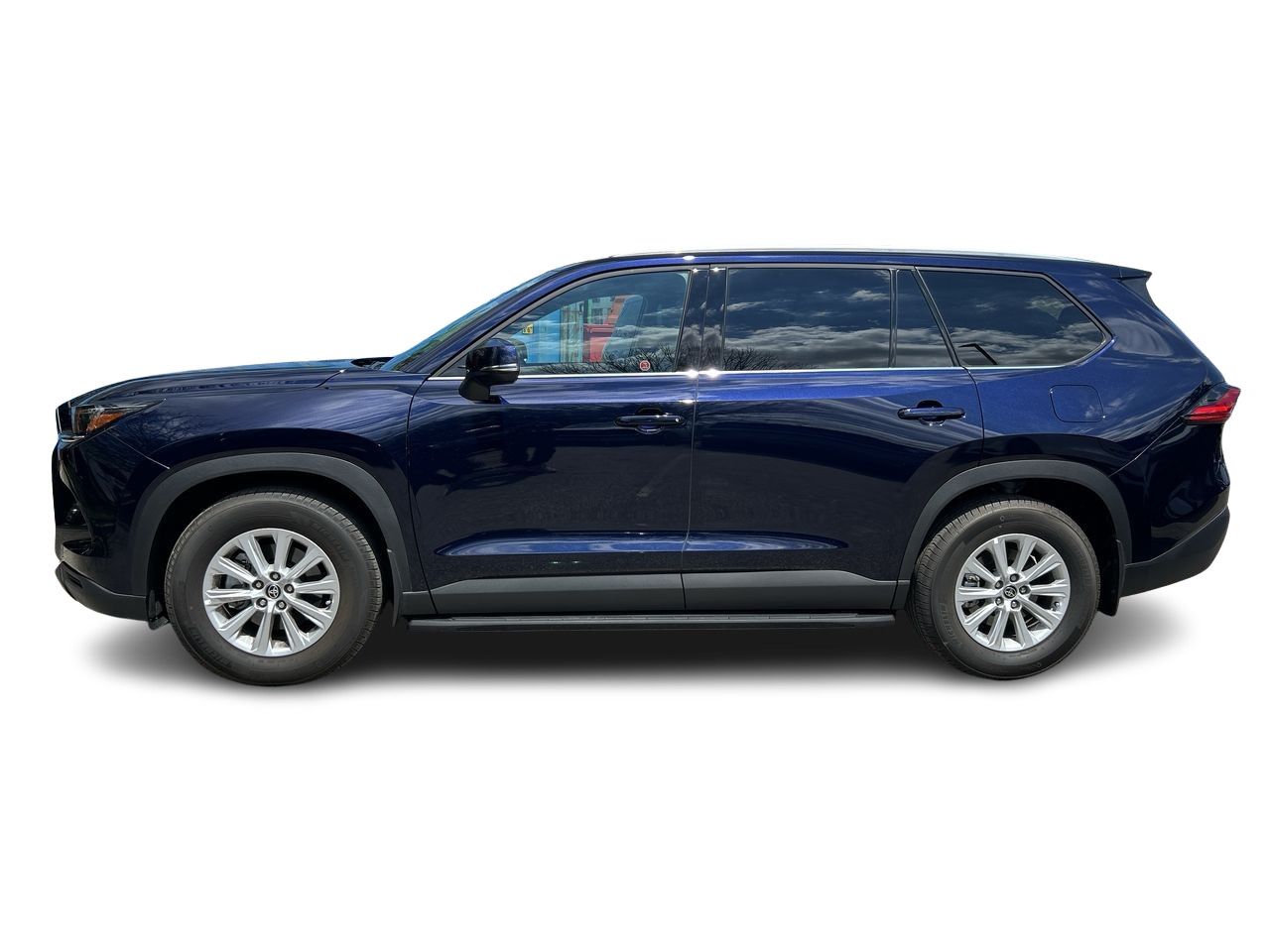 2024 Toyota Grand Highlander in Mississauga, Ontario