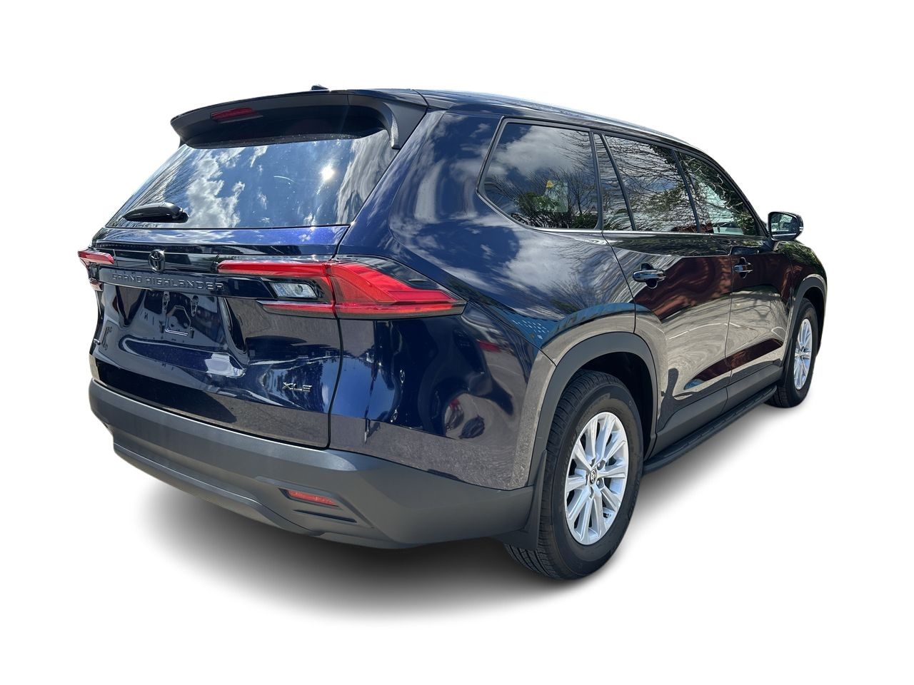 2024 Toyota Grand Highlander in Mississauga, Ontario