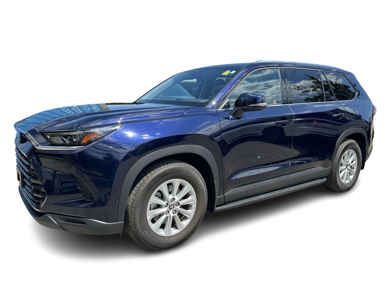 2024 Toyota Grand Highlander in Mississauga, Ontario