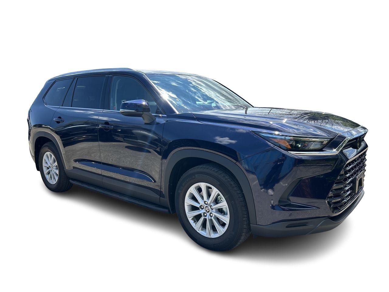 2024 Toyota Grand Highlander in Mississauga, Ontario