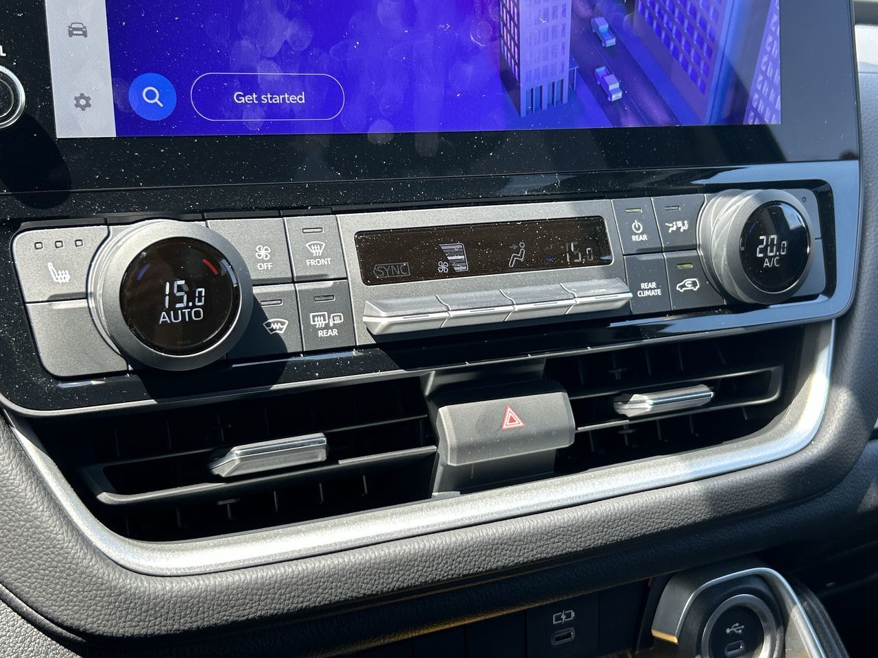 2024 Toyota Grand Highlander in Mississauga, Ontario