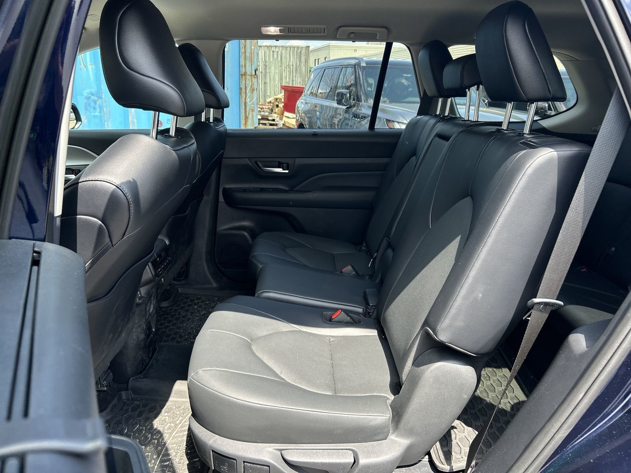 2024 Toyota Grand Highlander in Mississauga, Ontario
