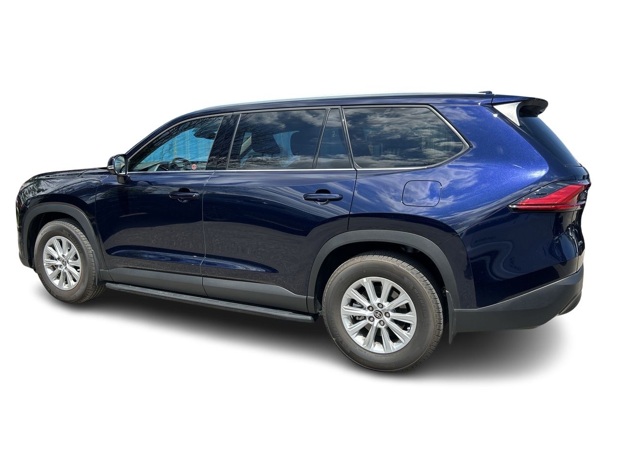 2024 Toyota Grand Highlander in Mississauga, Ontario