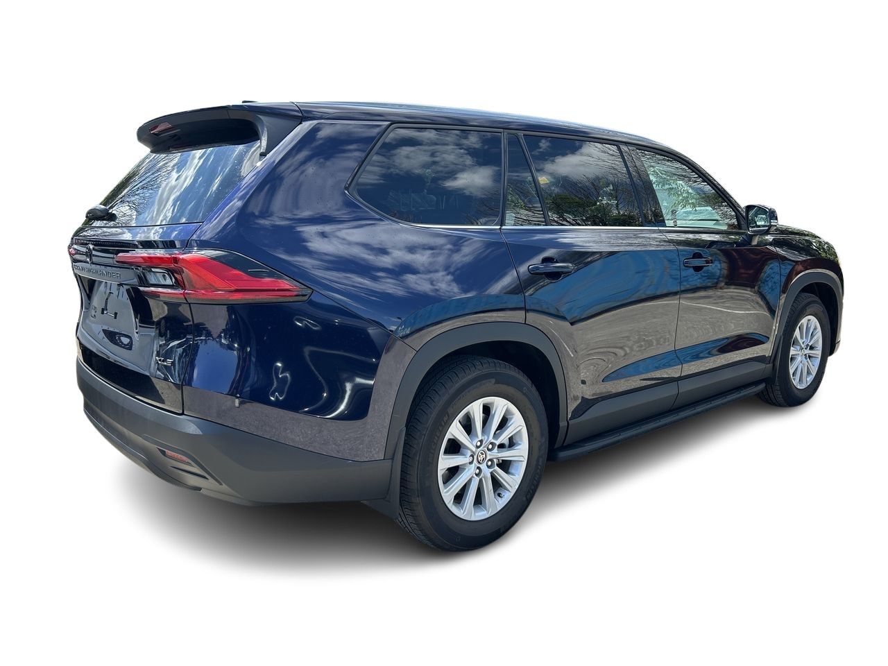 2024 Toyota Grand Highlander in Mississauga, Ontario