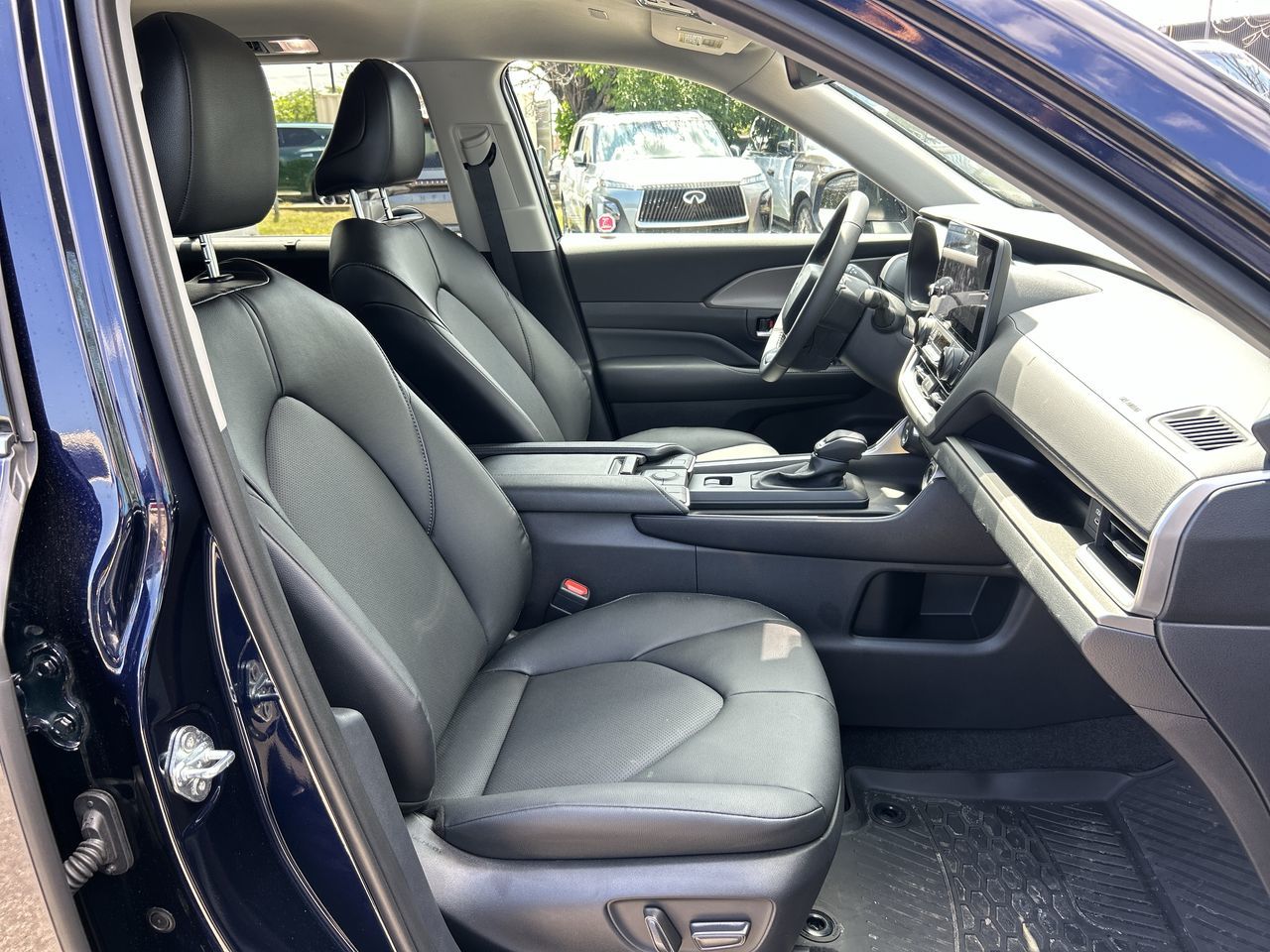 2024 Toyota Grand Highlander in Mississauga, Ontario