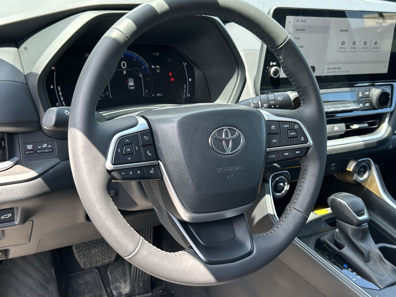 2024 Toyota Grand Highlander in Mississauga, Ontario