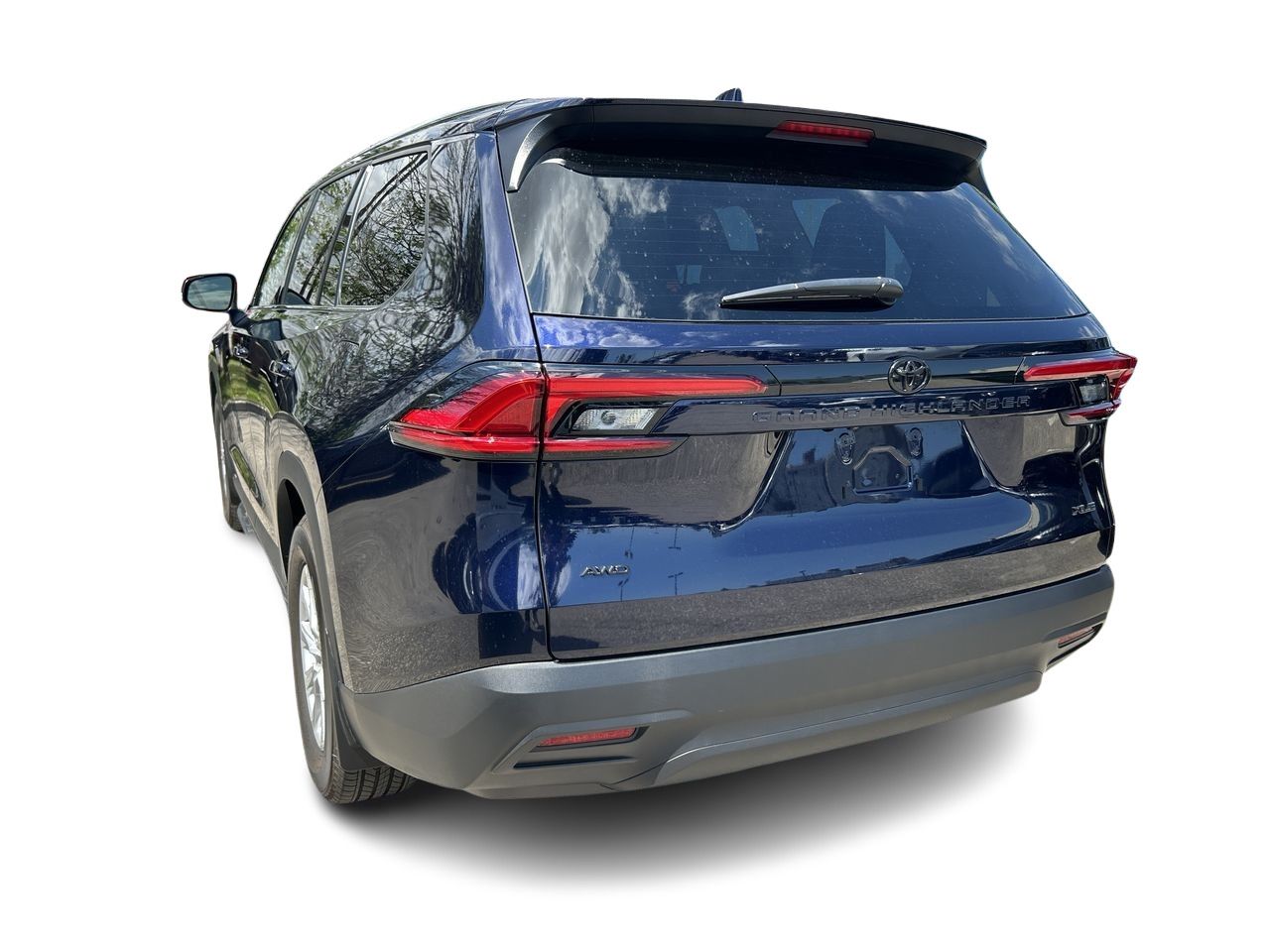 2024 Toyota Grand Highlander in Mississauga, Ontario