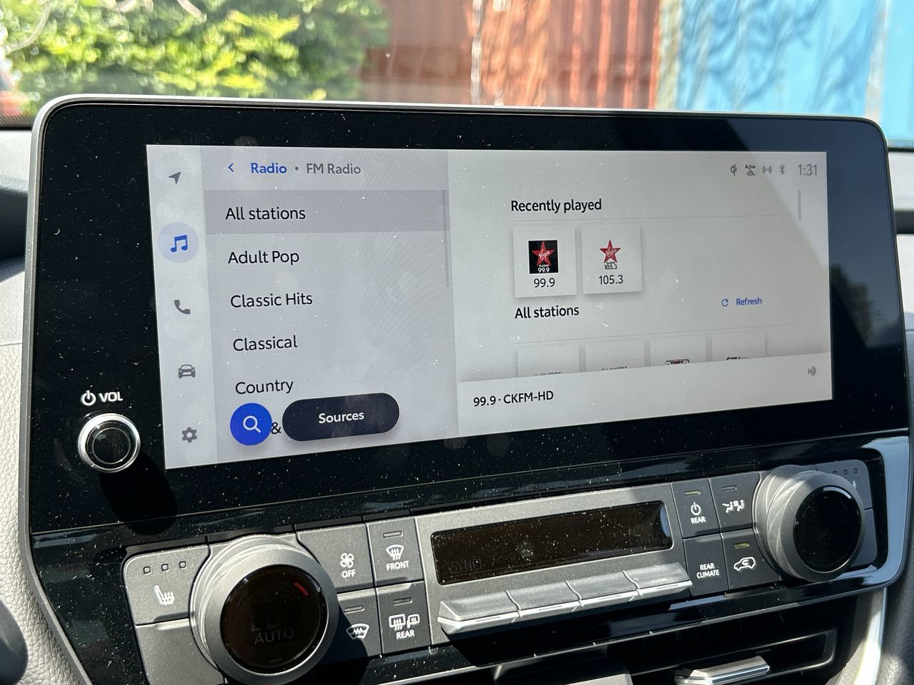 2024 Toyota Grand Highlander in Mississauga, Ontario