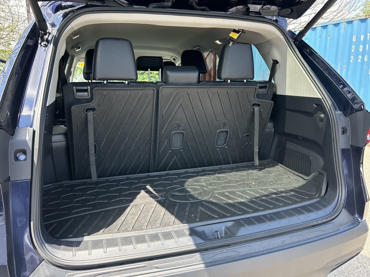 2024 Toyota Grand Highlander in Mississauga, Ontario