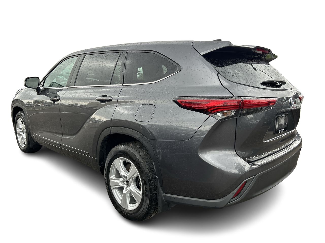 2023 Toyota Highlander hybrid in Mississauga, Ontario