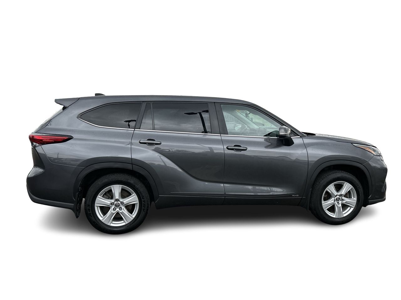 2023 Toyota Highlander hybrid in Mississauga, Ontario