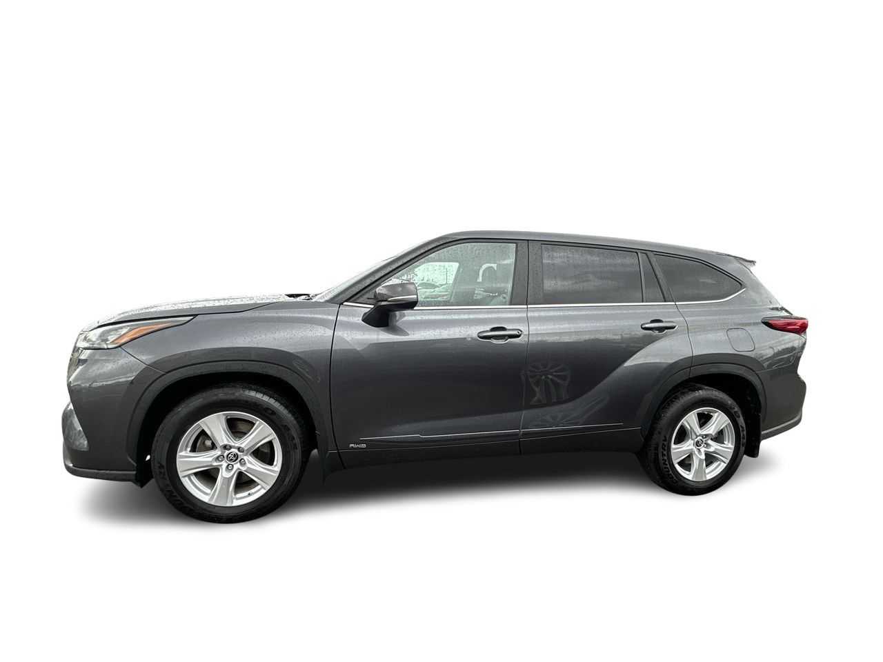 2023 Toyota Highlander hybrid in Mississauga, Ontario