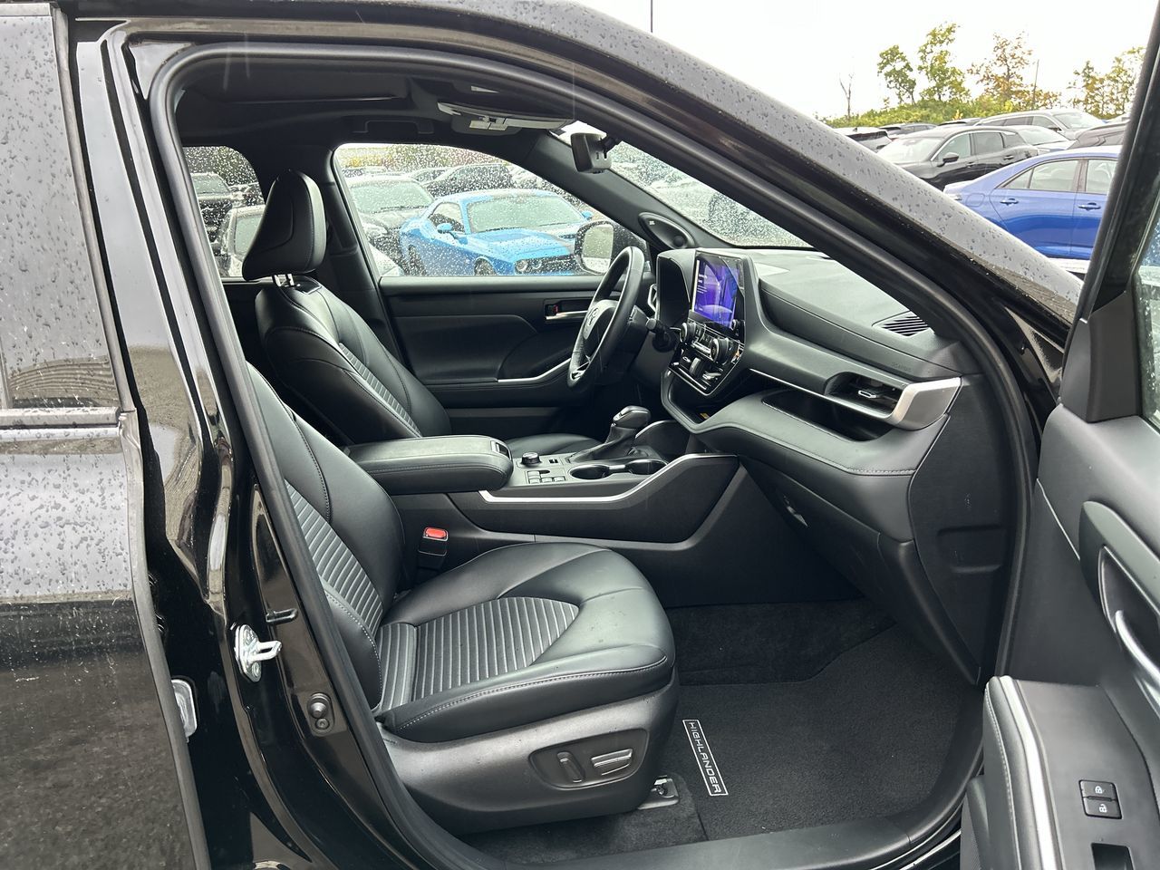 2024 Toyota Highlander