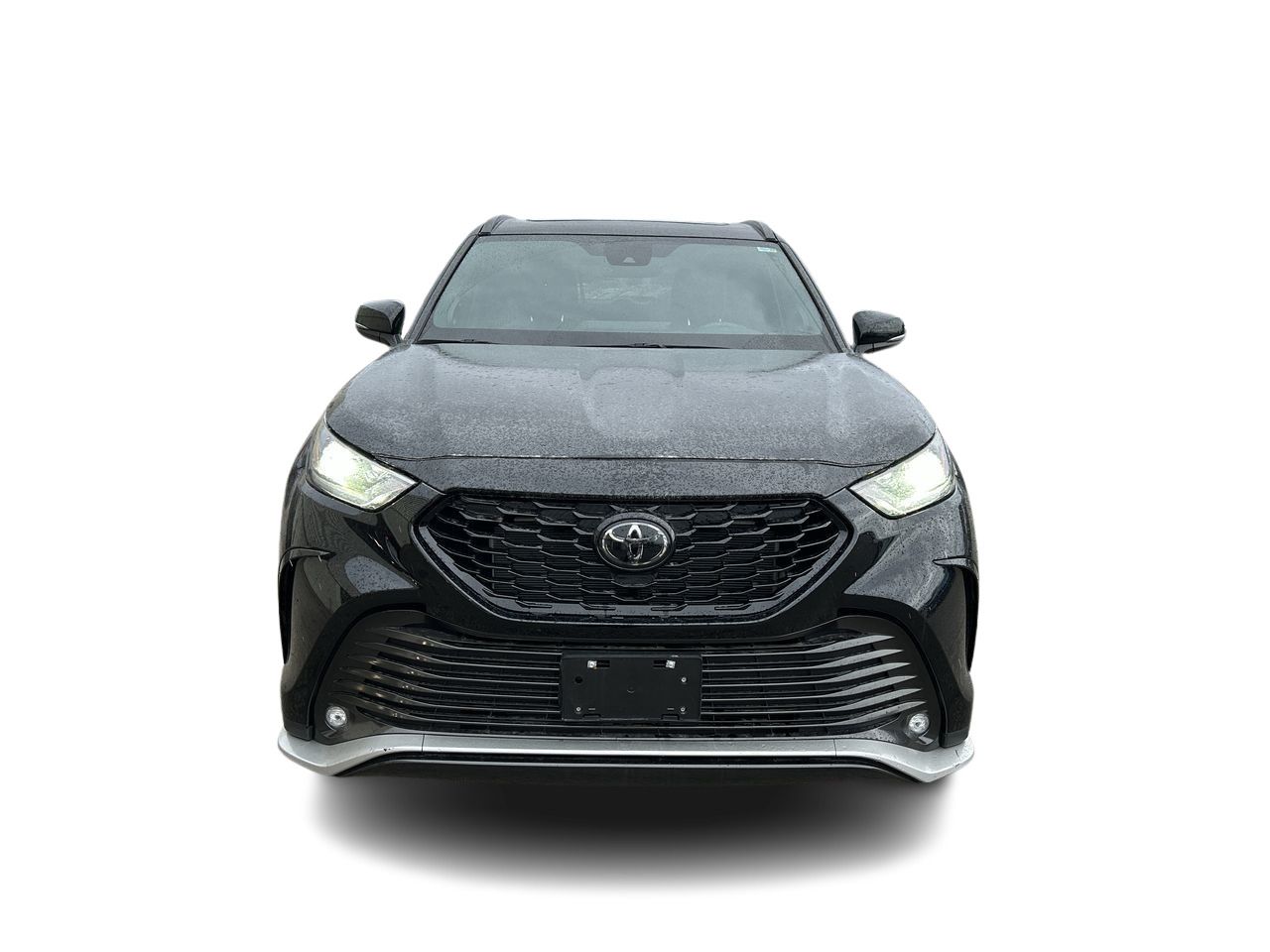 2024 Toyota Highlander