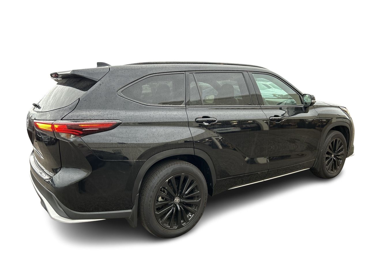 2024 Toyota Highlander