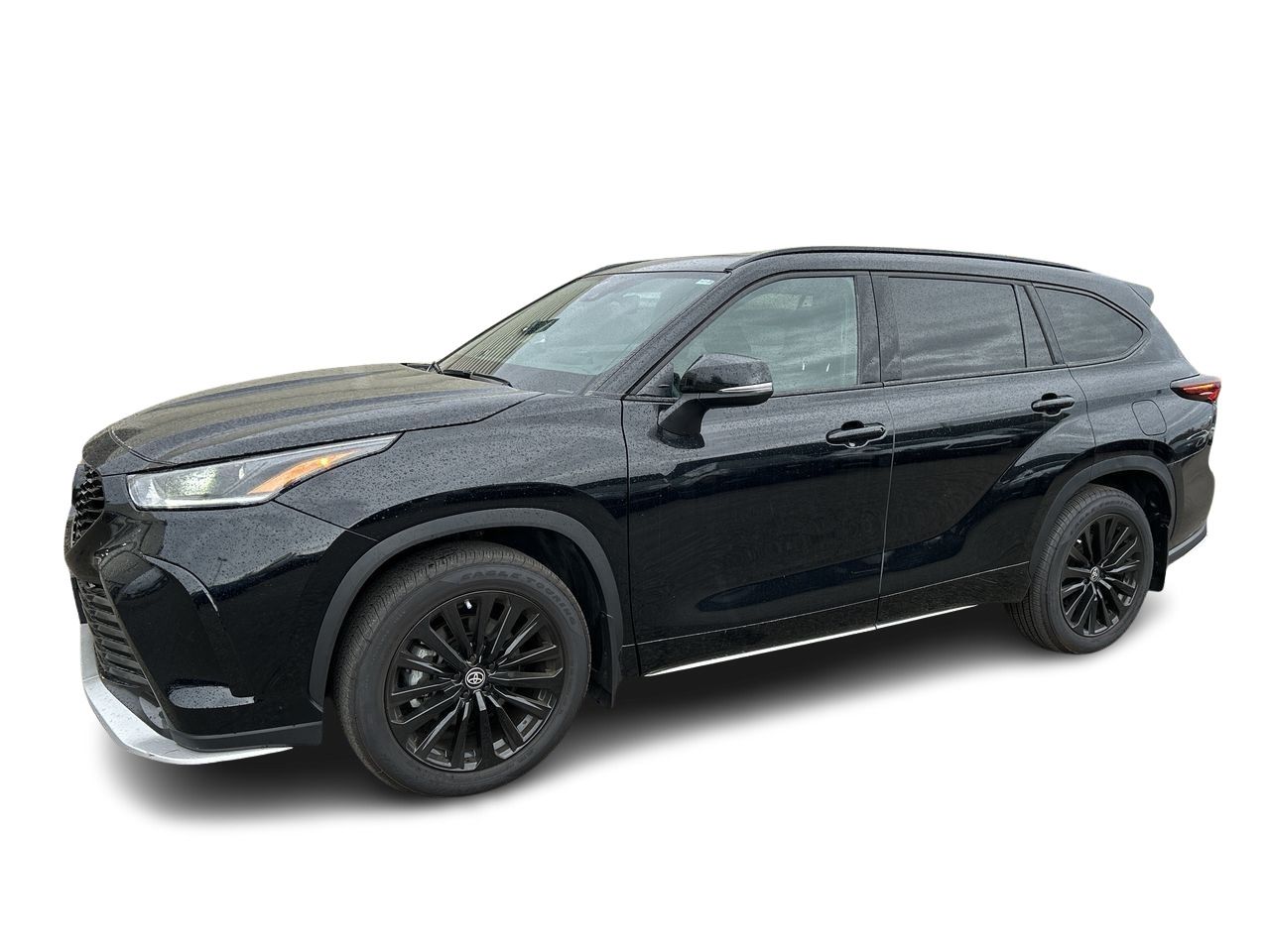 2024 Toyota Highlander
