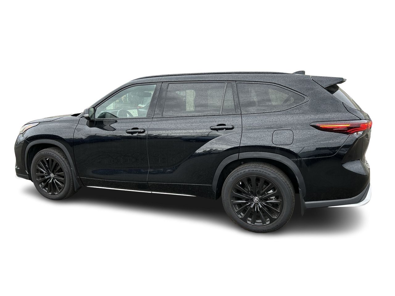 2024 Toyota Highlander