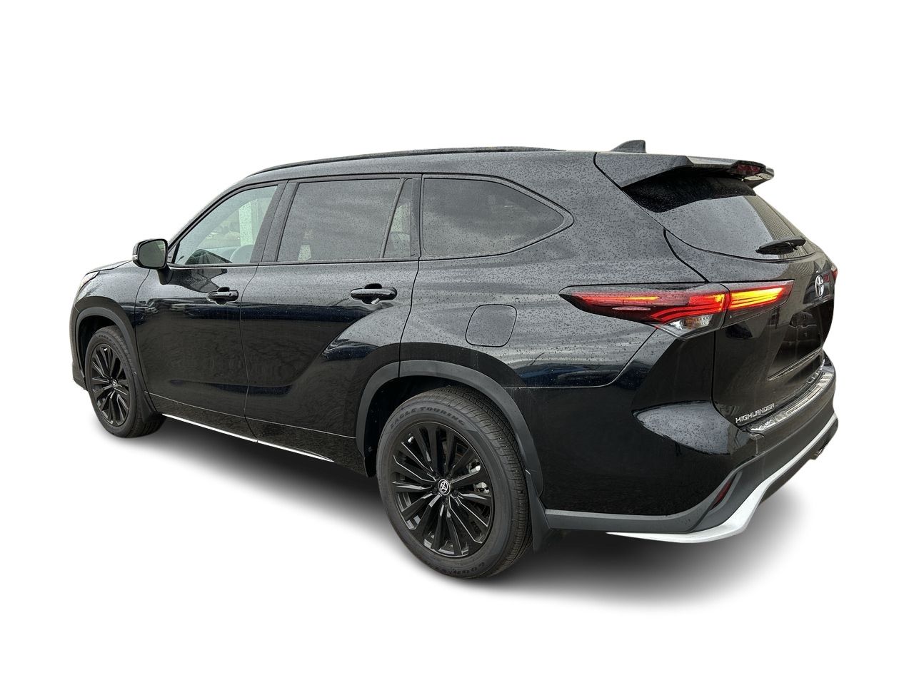 2024 Toyota Highlander