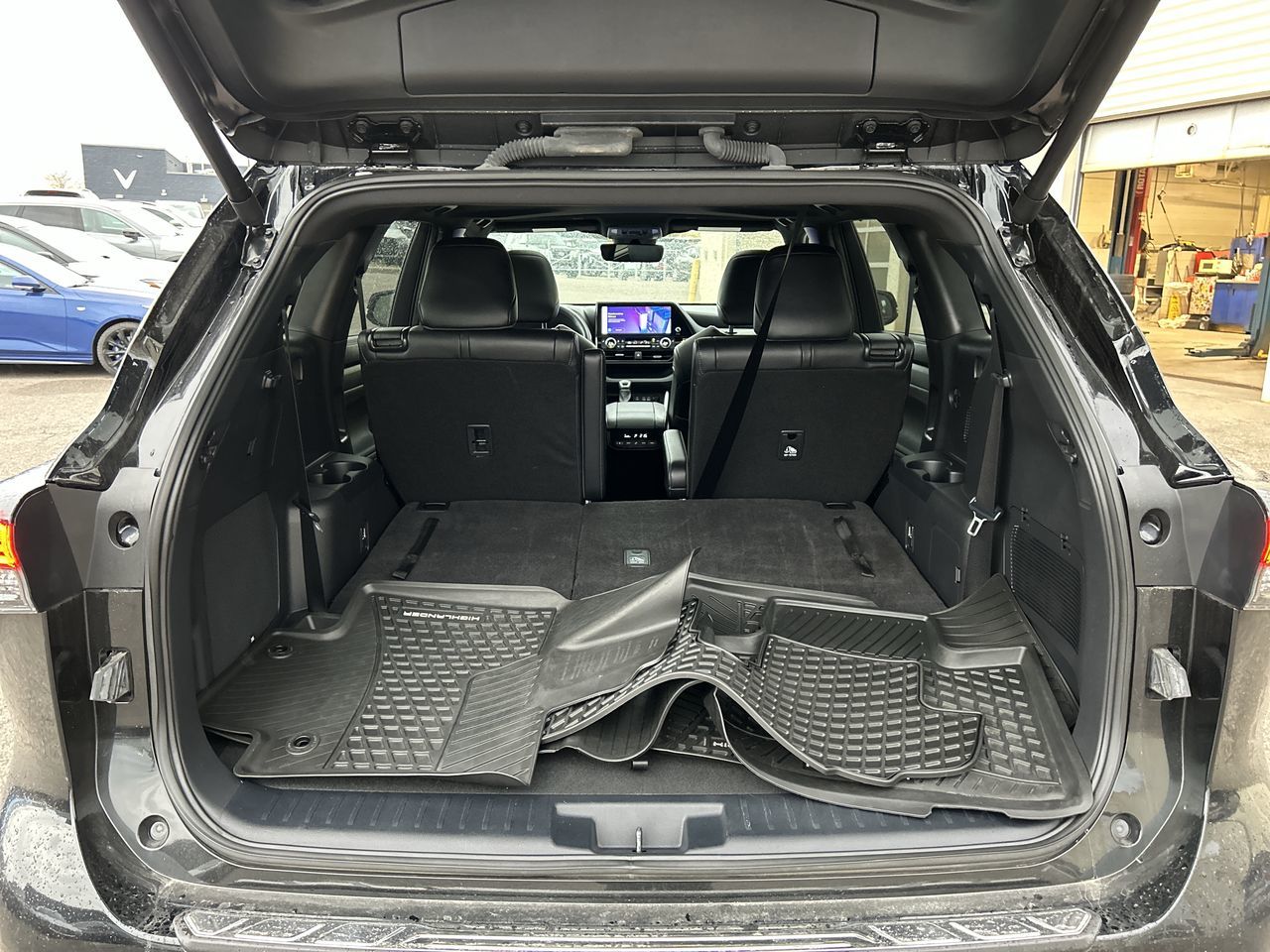 2024 Toyota Highlander