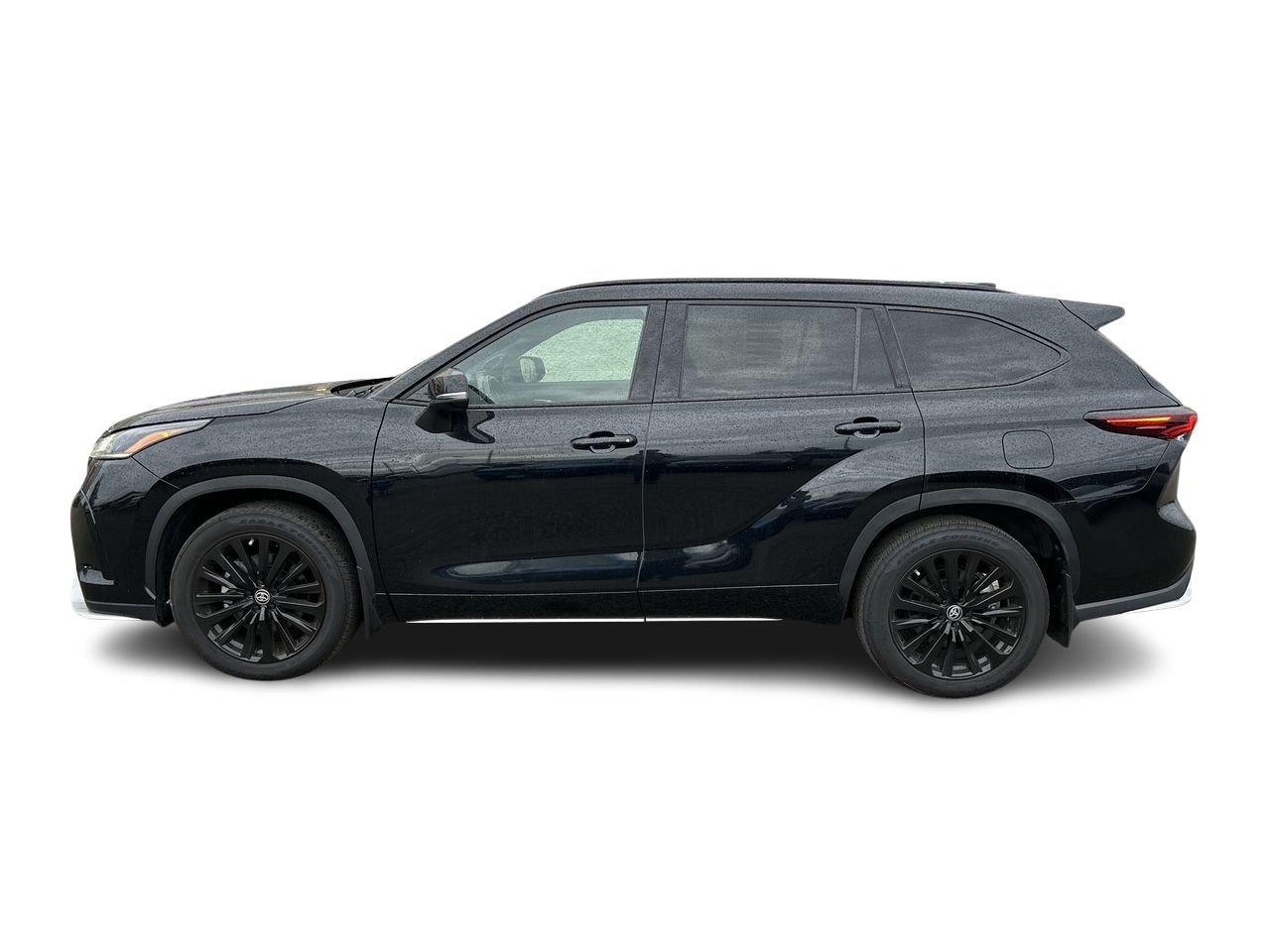 2024 Toyota Highlander