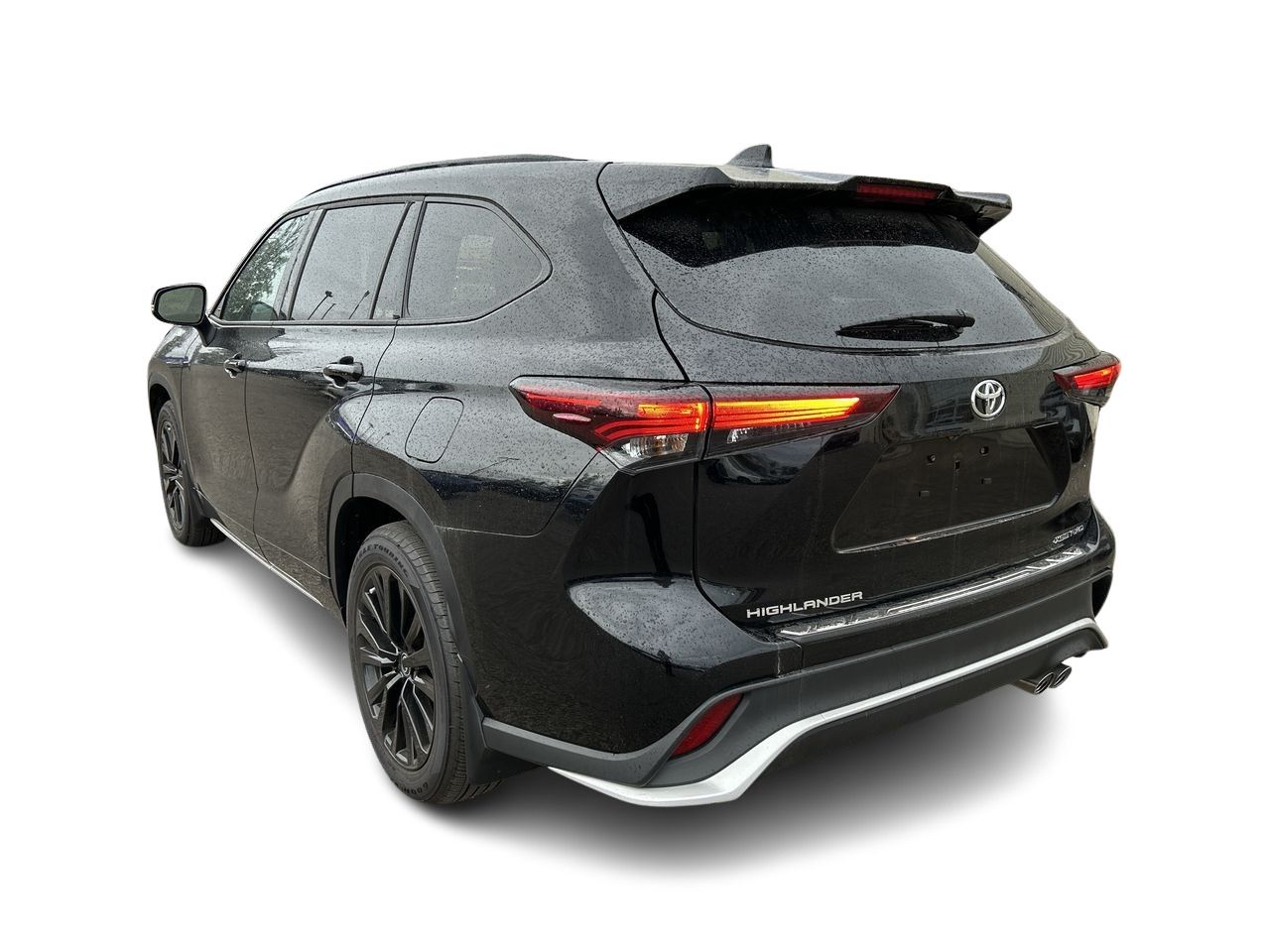 2024 Toyota Highlander