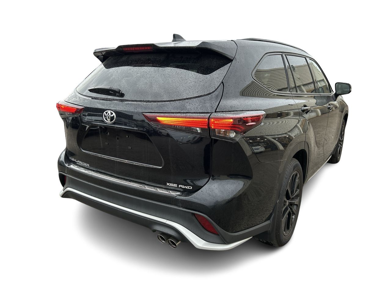 2024 Toyota Highlander