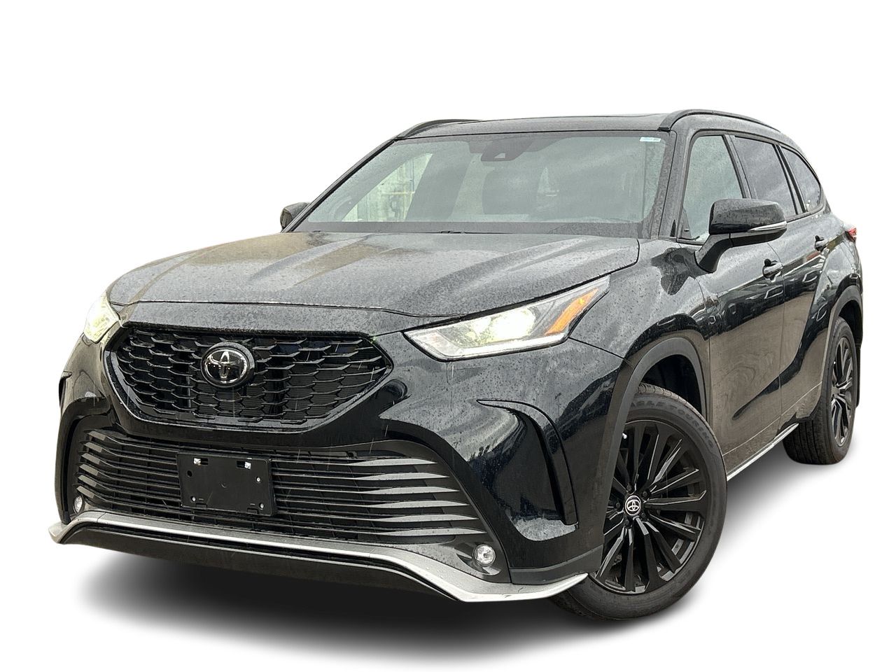 2024 Toyota Highlander