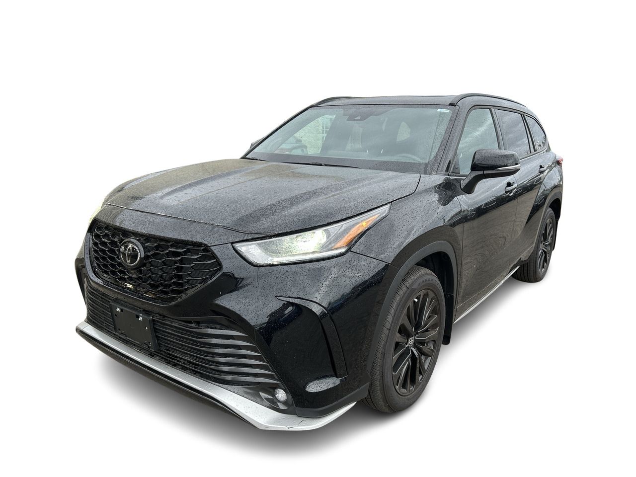 2024 Toyota Highlander
