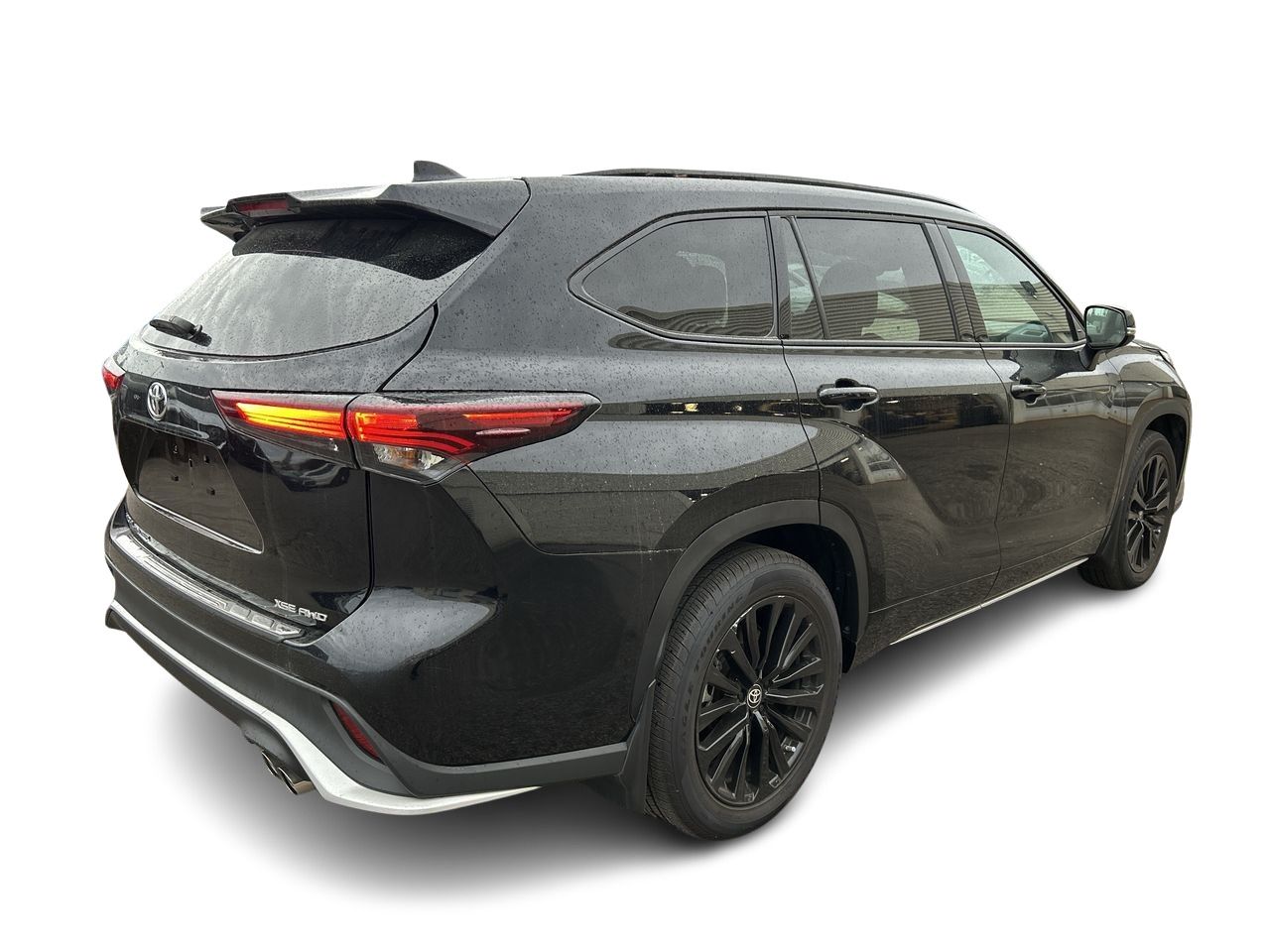 2024 Toyota Highlander