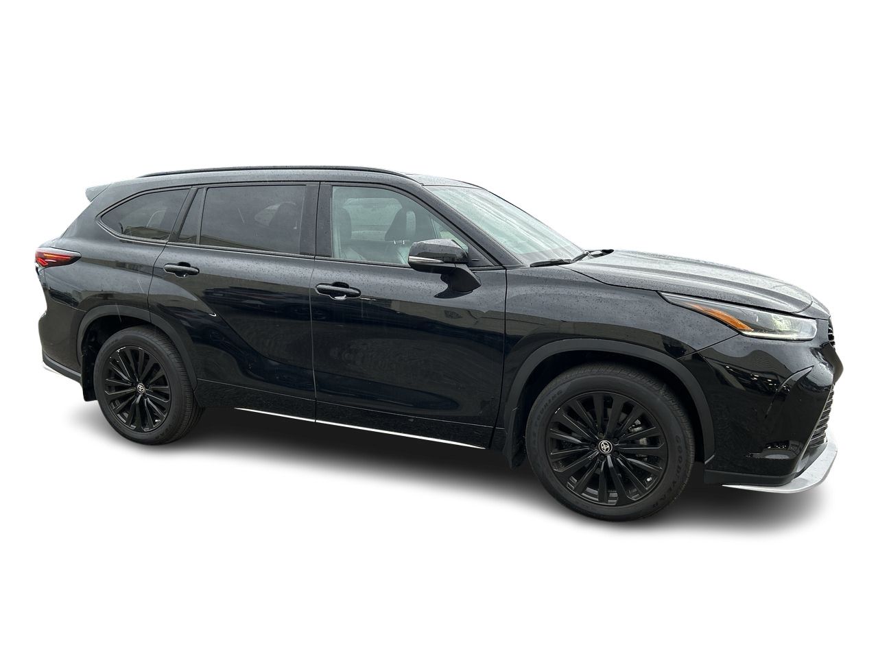 2024 Toyota Highlander