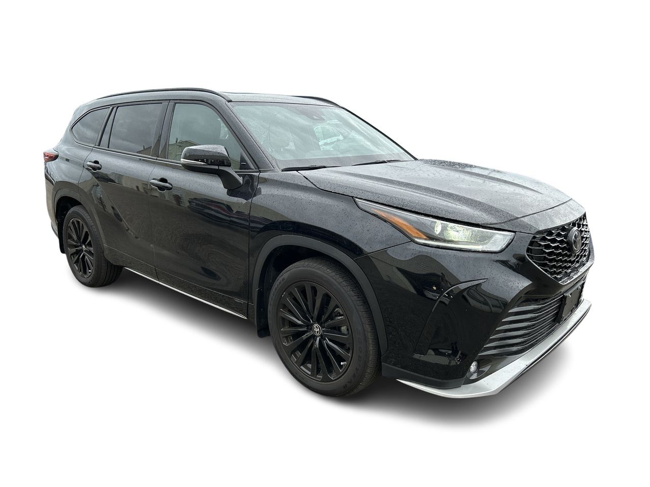 2024 Toyota Highlander