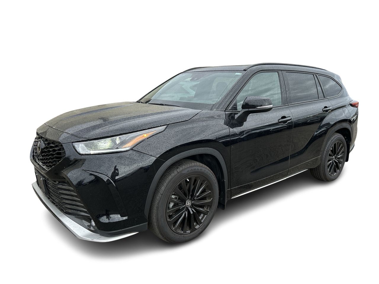 2024 Toyota Highlander