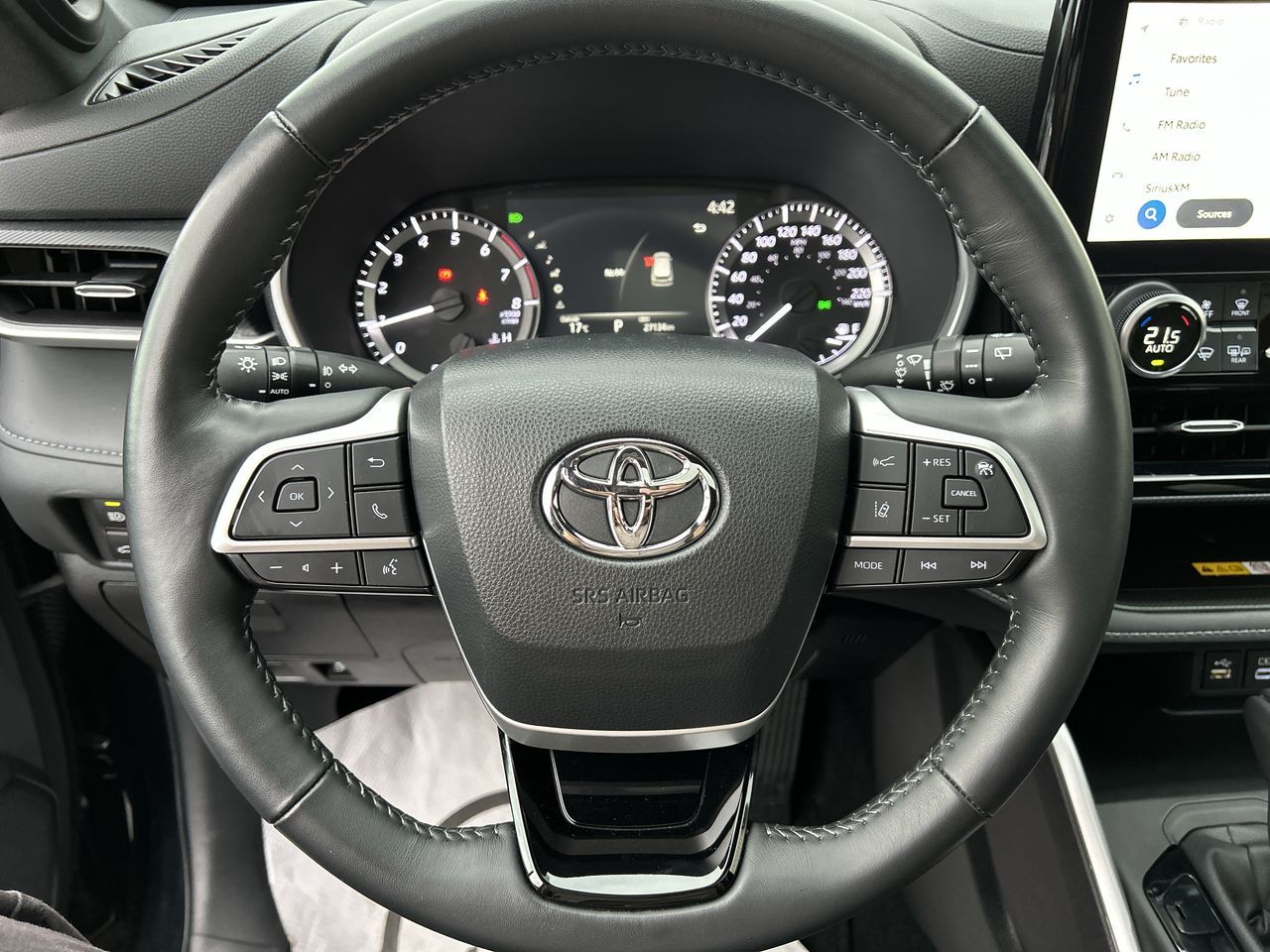 2024 Toyota Highlander