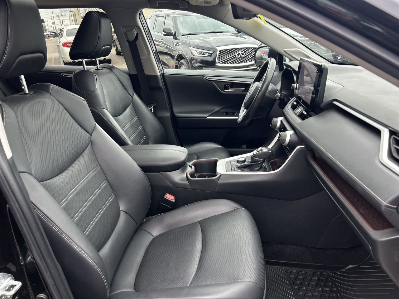 2023 Toyota RAV4 Hybrid