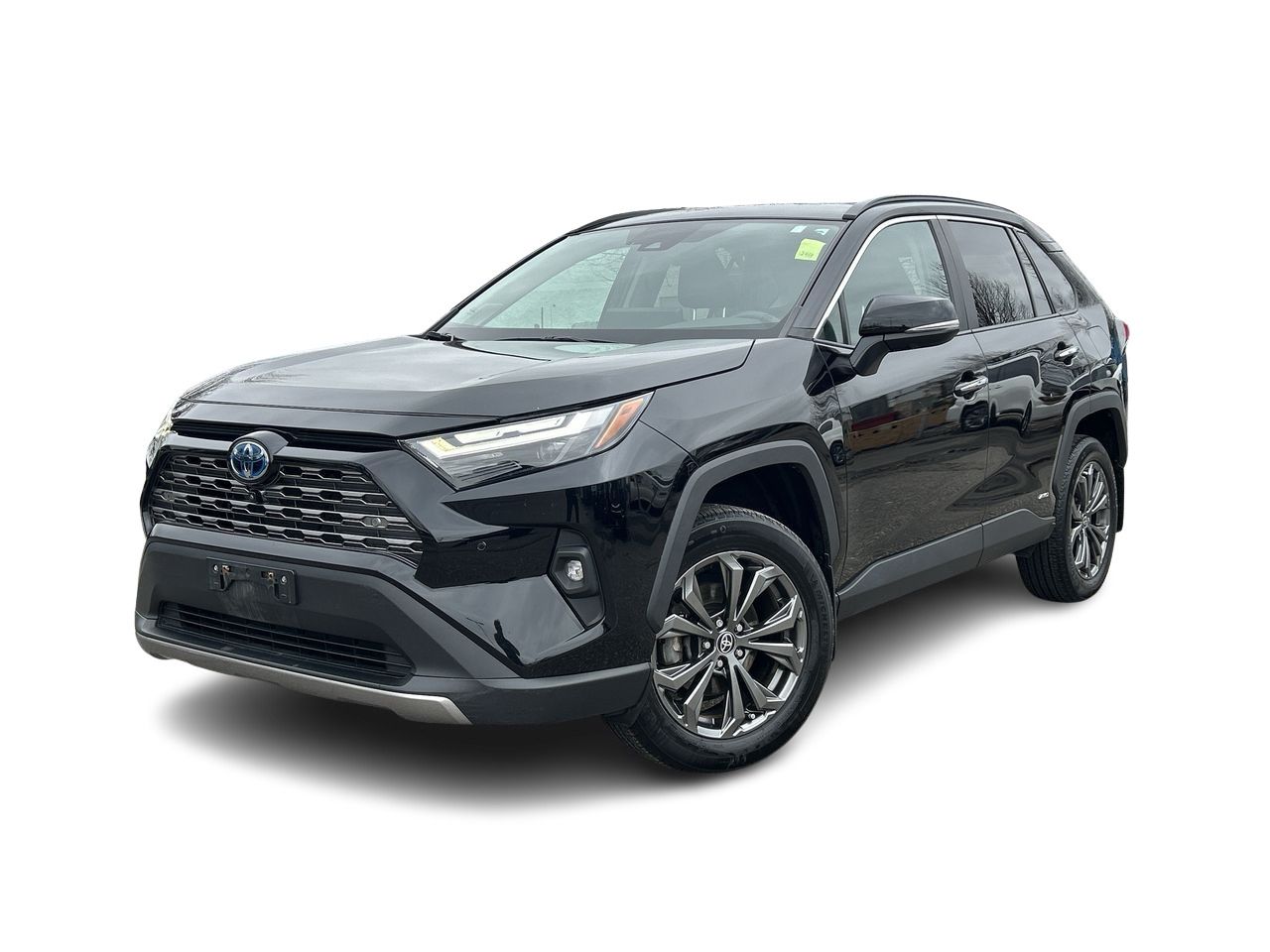 2023 Toyota RAV4 Hybrid Limited AWD