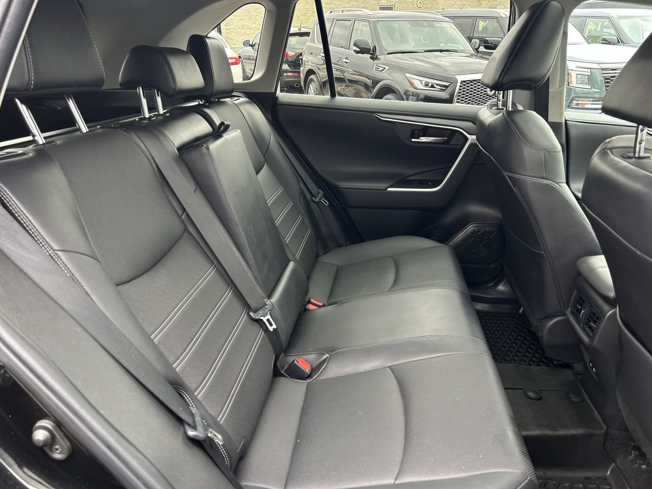 2023 Toyota RAV4 Hybrid