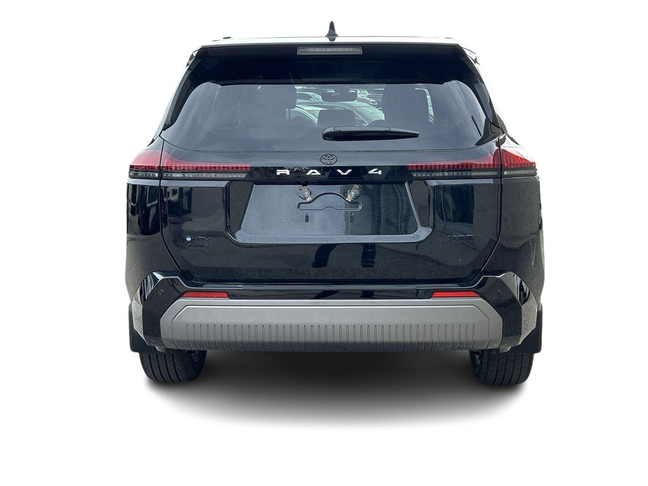 2026 Toyota RAV4 Hybrid in Mississauga, Ontario