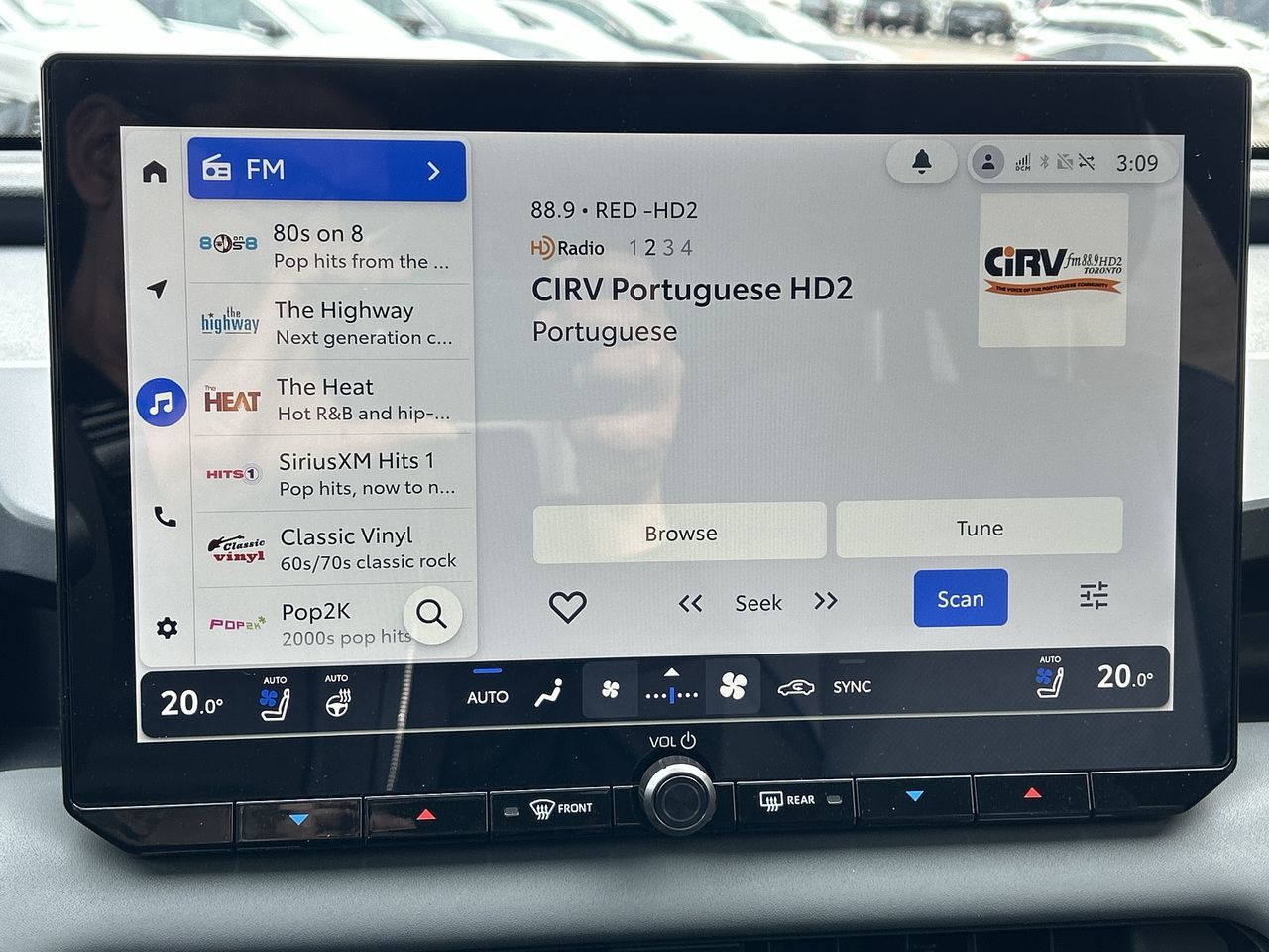 2026 Toyota RAV4 Hybrid in Mississauga, Ontario