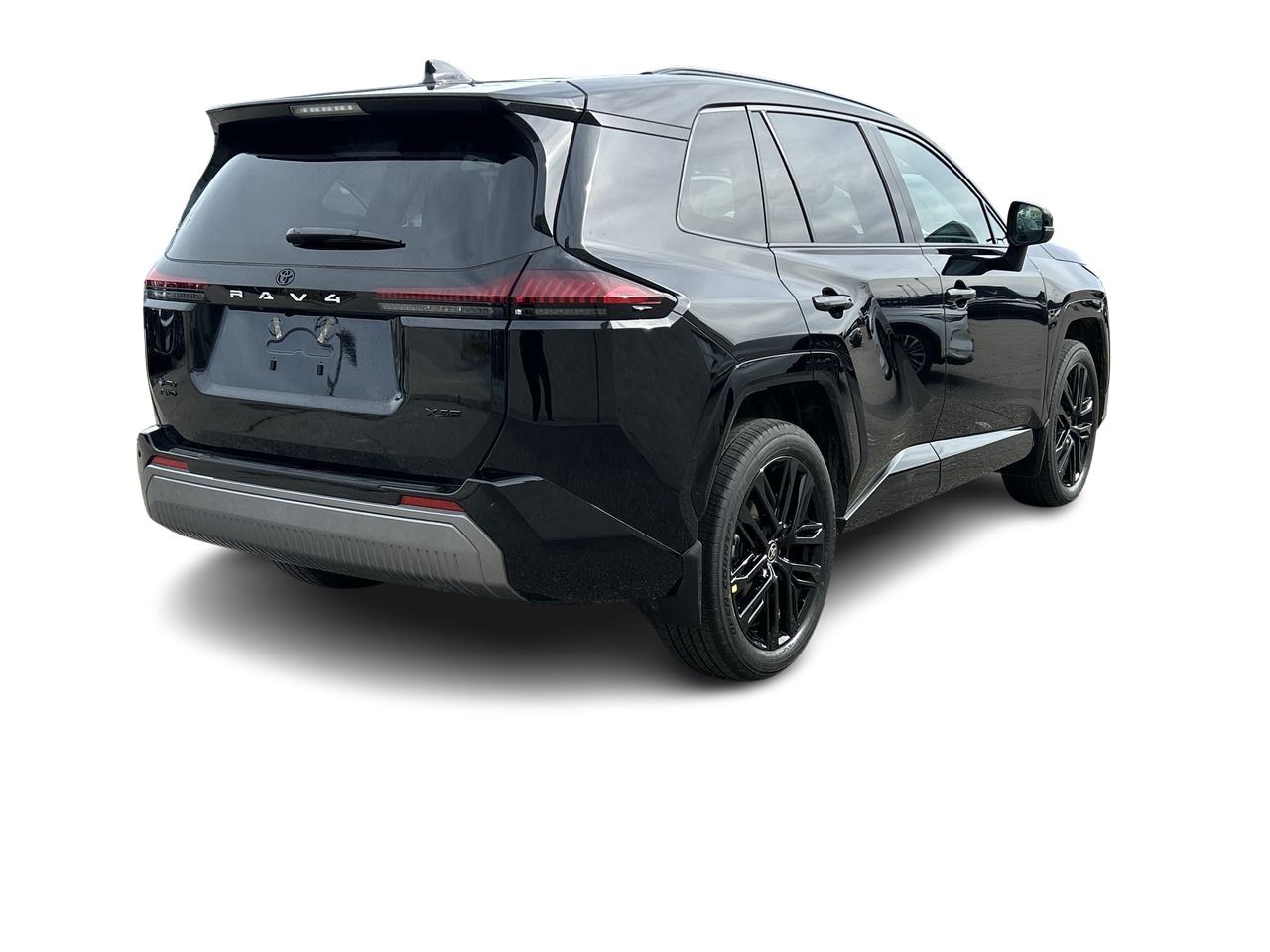 2026 Toyota RAV4 Hybrid in Mississauga, Ontario