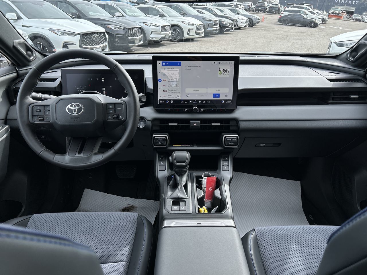 2026 Toyota RAV4 Hybrid in Mississauga, Ontario