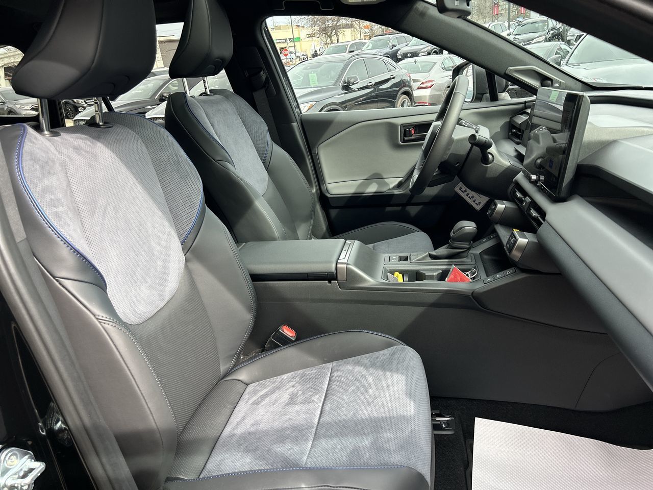 2026 Toyota RAV4 Hybrid in Mississauga, Ontario