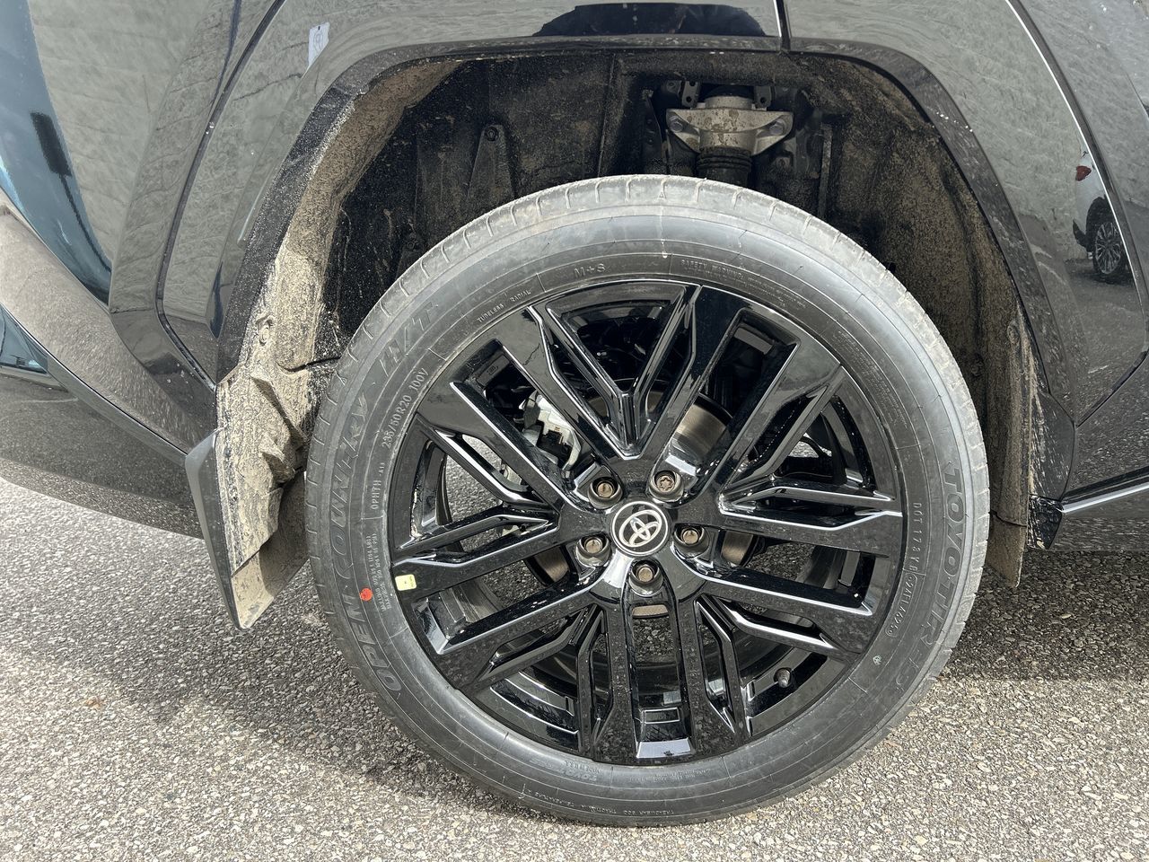 2026 Toyota RAV4 Hybrid in Mississauga, Ontario