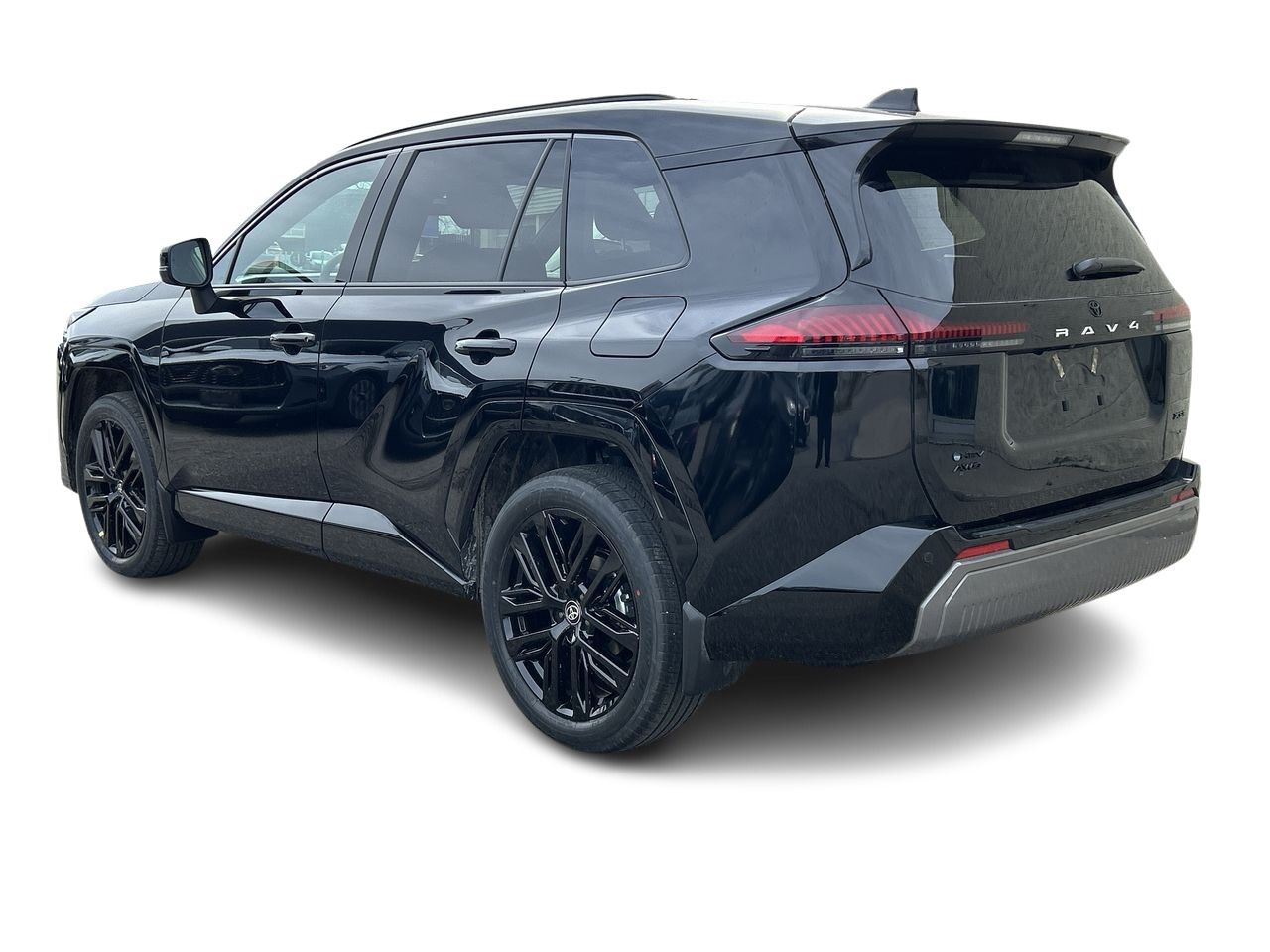 2026 Toyota RAV4 Hybrid in Mississauga, Ontario