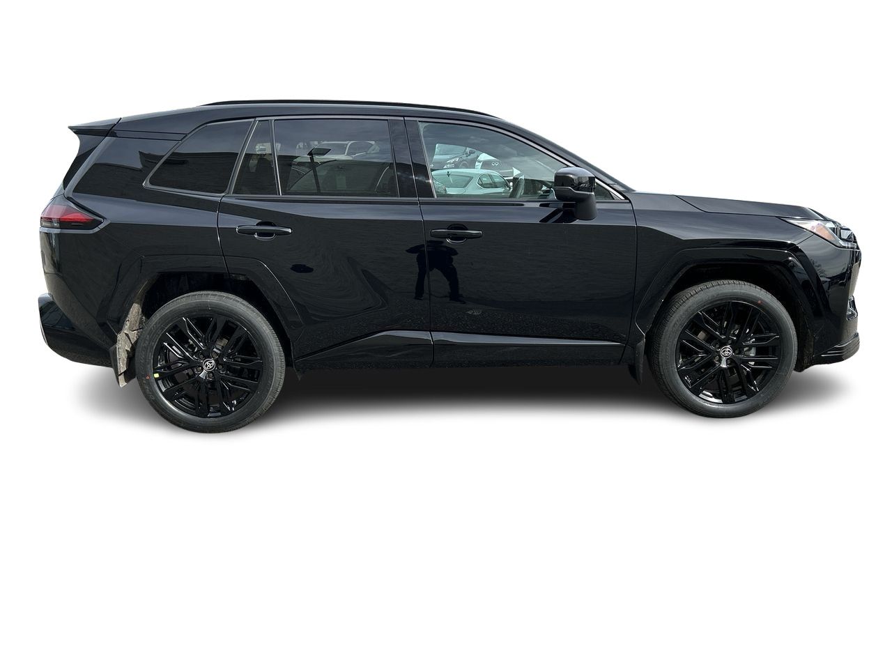 2026 Toyota RAV4 Hybrid in Mississauga, Ontario