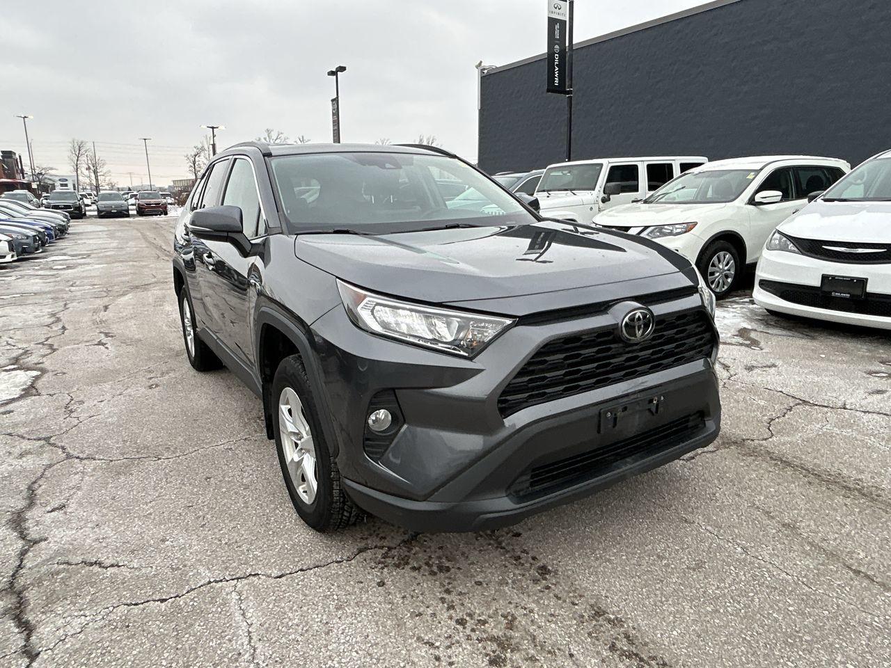 2019 Toyota RAV4